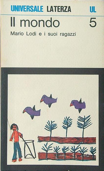 Il  mondo 5 - copertina