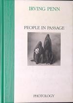 People in passage