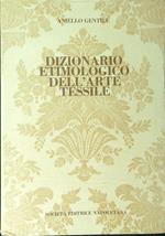 Dizionario etimologico dell'arte tessile
