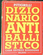 Dizionario antiballistico