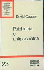 Psichiatria e antipsichiatria