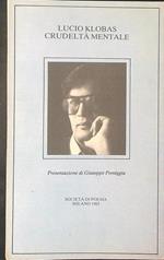 Crudeltà mentale