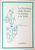 La  psicologia della musica in Europa e in Italia