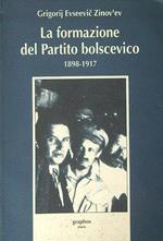 La  formazione del partito Bolscevico