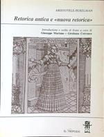 Retorica antica e nuova retorica