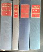 Epistolario 4 vv