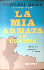 La  mia vita armata in Tunisia
