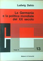 La  Germania e la politica mondiale