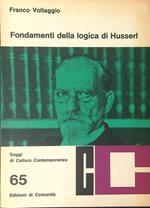 Fondamenti della logica di Husserl