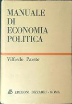 Manuale di economia politica