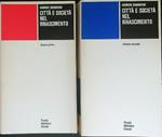 Città e società nel Rinascimento