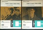 Tutte le opere 1923 - 1935