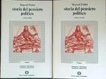 Storia del pensiero politico 2 vv