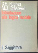 Introduzione alla logica modale