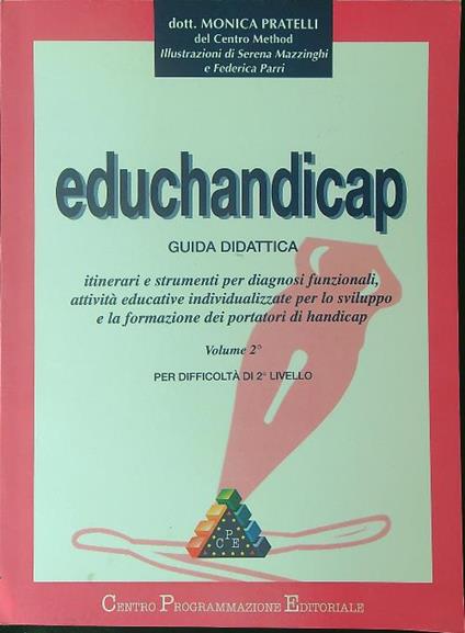 Educhandicap Vol 2 - copertina