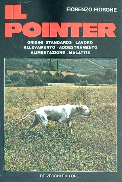 Il pointer  - Fiorenzo Fiorone - copertina