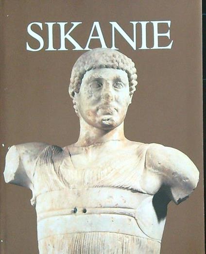 Sikanie - copertina