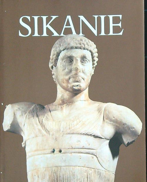 Sikanie - copertina