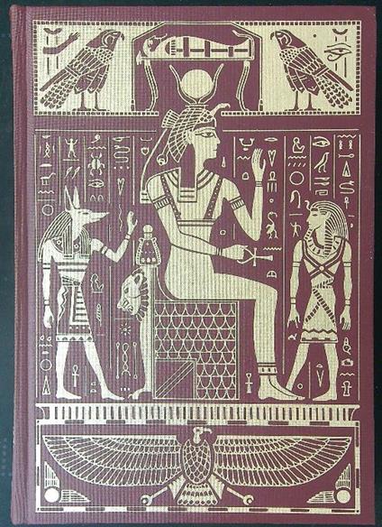 The  Egyptians - Alan Gardiner - copertina