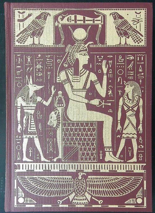 The  Egyptians - Alan Gardiner - copertina