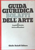 Guida giuridica Bolaffi dell'arte