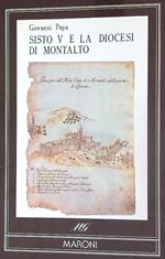 Sisto V e la diocesi di Montalto 