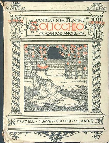 Solicchio - Antonio Beltramelli - copertina