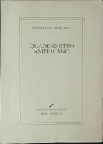 Quadernetto Americano