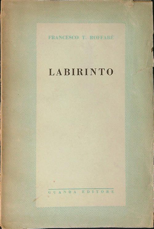 LIBRACCIO VINTAGE