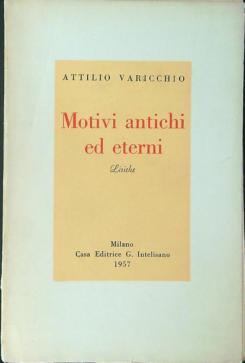 LIBRACCIO VINTAGE