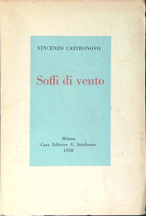 LIBRACCIO VINTAGE