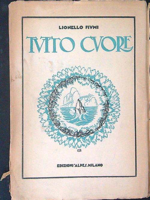 LIBRACCIO VINTAGE