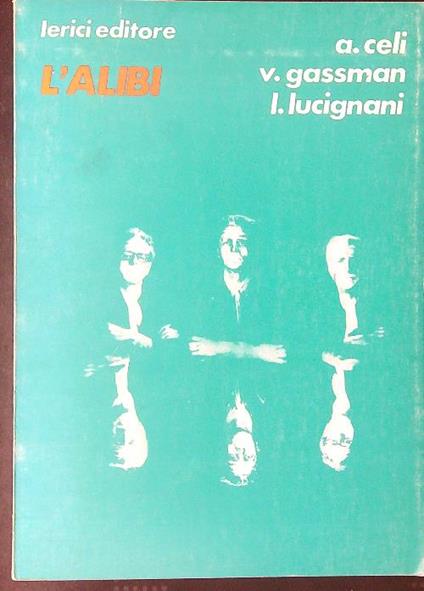 L' alibi - copertina