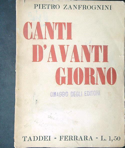 LIBRACCIO VINTAGE