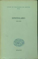 Epistolario 1836 - 1856