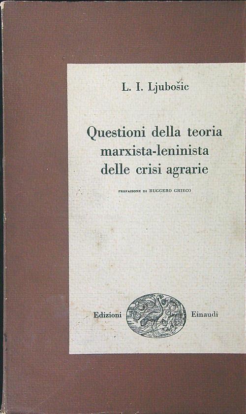 LIBRACCIO VINTAGE
