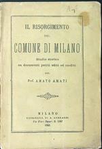 IlIl  Risorgimento del comune di Milano