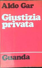 Giustizia privata
