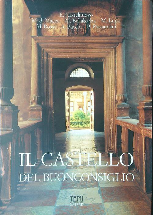 Il  castello del buonconsiglio - copertina