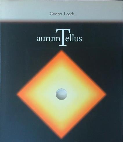 Aurum Tellus - Gavino Ledda - copertina