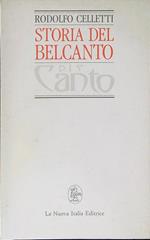 Storia del belcanto