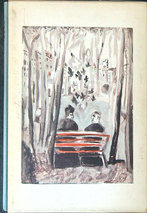 Diario di un curato di campagna - Georges Bernanos - copertina