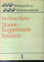 Nuovo soggettario Italiano