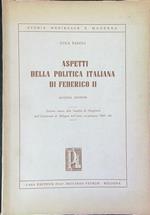 Aspetti della politica italiana di Federico II