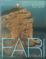 Luci ed eclissi sul mare Fari d'Italia