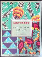 Abstract and floral designs