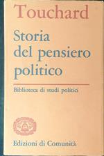 Storia del pensiero politico