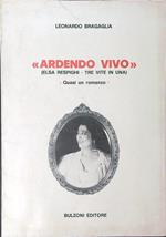 Ardendo vivo