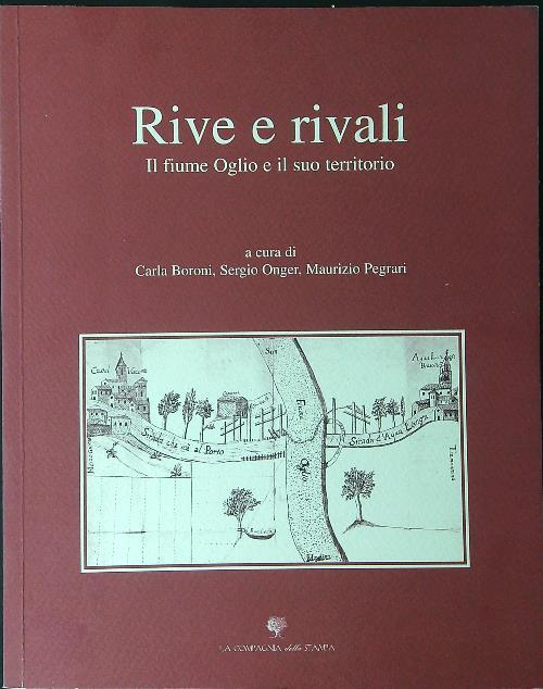 Rive e rivali - copertina