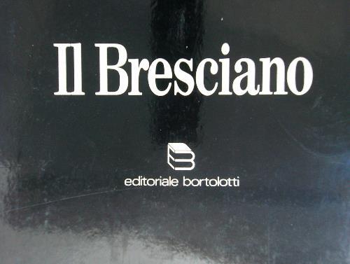 Il  Bresciano 5 vv - Attilio Mazza - copertina